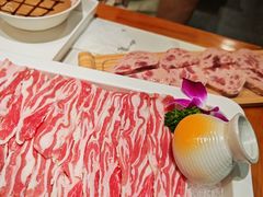 -曲氏老北京铜锅涮肉•火锅(不老街店)