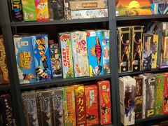 -BGM CLUB二次元主题桌游店(康王路店)