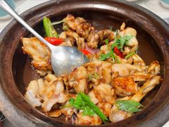 啫啫惹味田鸡&nbsp;-常来小聚·广州非遗传承餐厅(高德置地店)