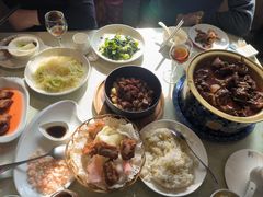 -金典银峰老鹅馆·昆山菜(亭林公园店)