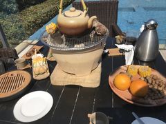 -海口万豪·大堂吧·望海吧.日落海景·下午茶·奶茶·咖啡·轻食·蛋糕·鸡尾酒·清吧