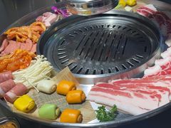 -哈哈碳都·牛肋条无限自助烤肉(宝龙店)