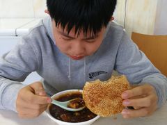 -洪峰浩老北京烧饼夹肉(角门路店)