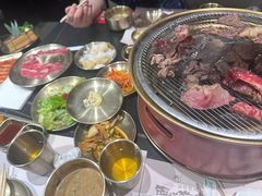 -西塔老太太泥炉烤肉(北京北苑天街龙湖店)