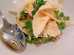 豌豆沙拉-壳里西餐厅Coquille Seafood Bistro(蒙自路店)