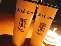 -LELECHA乐乐茶(上海五角场万达广场店)