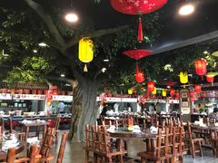 大堂-老城味道·传统天津菜(杨柳青店)