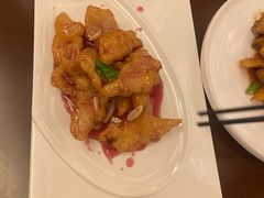 -喜来登采悦轩中餐厅