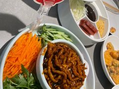 招牌京酱肉丝-额娘·春饼烤鸭(乐汇城店)