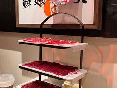 吊龙-邹开喜·小海鲜醉鸡煲·潮汕鲜切牛肉店(襄阳北路店)