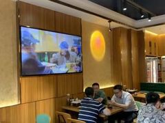 大堂-五样儿西昌小签签烤串(建设路店)