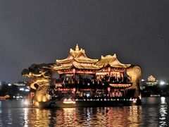 -西湖游船
