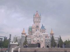 -青岛方特梦幻王国