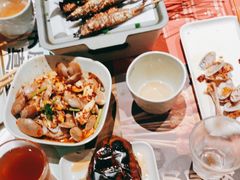 -木屋烧烤(南新店)