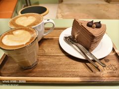 -Peet's Coffee皮爷咖啡(德基店)