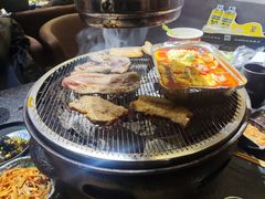 -炭虎烤肉(桂林路店)