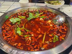 -蛙一刀·麻椒鱼火锅(金仙桥店)