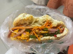 -三兄弟高炉烧饼