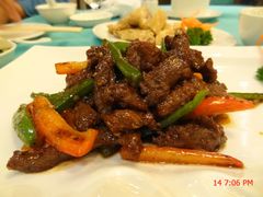 -银泰阳光度假酒店-海悦轩中餐厅(海花路店)