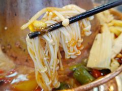 -蛙麻蛙辣炭火蛙锅(南环大街店)