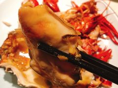 烤生蚝-蚝翅·海鲜粥·烧烤·宁夏滩羊季(玉米楼店)