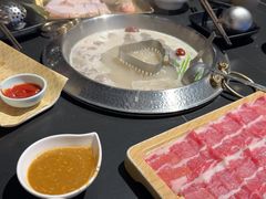 -打酱友•斑鱼海鲜粥火锅(吴桥店)