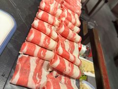 -京门老爆三·铜锅涮肉 爆肚(芳群园店)
