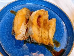 黄金脆带鱼-新荣记(新源南路店)