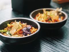 炒乌冬-杉海和牛烧肉海鲜自助(会展城店)