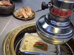 -明洞王妃家烤肉(苏州中心星悦汇店)