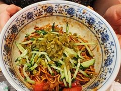 -王繁星面馆(西安熙地港店)