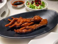 连骨头都不剩的鸡爪-佬肥猫(国华广场店)