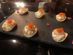 飞鱼仔牛油果沙拉-Let's Taipei 非常烘焙(太古里店)