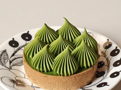 抹茶挞-猫里有甜