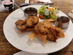 -灵意咖啡·西班牙美食(汕头金平万达广场店)
