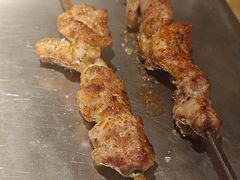 烤羊肉串-阿里家·新疆烤肉酒場