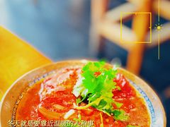 招牌熟羊肉-遵义虾子卢四羊肉粉(大沽路店)