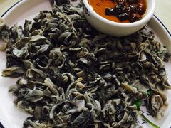 水爆肚-同发号饭庄(复兴路店)