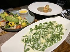 -喜洲吧·江畔老船厂·庭院餐厅(喜临院店)
