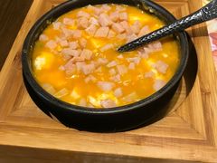 大虾膏豆腐煲-苏梅花园(群星城店)