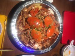 -胖哥俩肉蟹煲(济南世茂国际广场店)