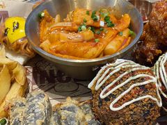 -安又胖韩国烤肉(美罗城店)