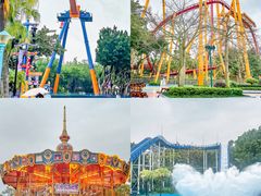 -广州长隆欢乐世界