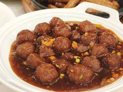 糖醋丸子-滨河味道(北大街店)