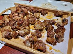 -金刚山烧烤(中山路店)