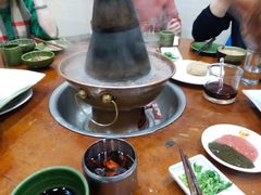 -壹条龙饭庄台基厂店