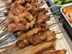 -江合勇丹东兄弟小串海鲜烧烤(总店)