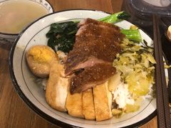 -狮头牌卤味研究所·卤味饭(花城汇南区店)