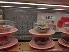 -争鲜回转寿司(太阳宫凯德PLUS店)