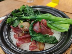 一品腊味煲-壹煲·煲仔饭·荷叶蒸饭·汤粉面